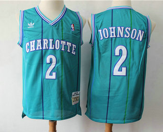 charlotte hornets old jersey