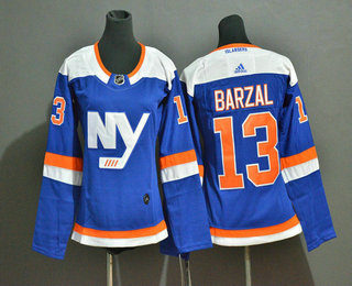 ارز سيلا بسمتي Youth New York Islanders #13 Mathew Barzal New Blue Home 2019 Hockey Adidas Stitched NHL Jersey واقي منع الحمل